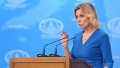 Zaharova: Rusia va expulza corespondenti de presa americani daca YouTube continua sa blocheze briefingurile MAE rus