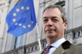 NIGEL FARAGE, APOSTROFAT DE PRESEDINTELE PE DUPA CE A COMPARAT UE CU O 