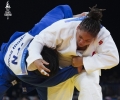 După ce Kayra Ozdemir a fost învinsă de o sportivă israeliană, televiziunea turcă a întrerupt transmisia competiţiei de judo de la JO