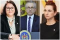 TREI MINIȘTRI DIN GUVERNUL RECEAN AU DEMISIONAT