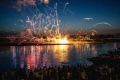 19 răniți în timpul unui spectacol de artificii din Dusselforf
