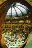 Galeriile Lafayette, cele mai distinse locuri din lume, mai ales pentru pasionatii de cumparaturi, dar si un templu al modei