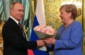 Angela Merkel învinuiește ţările baltice şi Polonia de invazia Rusiei în Ucraina