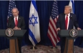 Donald Trump va primi din partea Israelului un premiu pentru pace, o distincție care se acorda pînă acum cetăţenilor israelieni