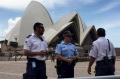 Politia australiana ii ameninta cu arestarea pe protestatarii anti-rasism
