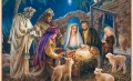 Istoria Crăciunului. Nașterea Domnului