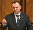 ADRESAREA LUI IGOR DODON CU PRILEJUL ÎNCHEIERII SESIUNII PARLAMENTARE