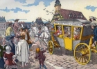 Primul transport public din lume de la Regele Soare si Pascal ni se trage
