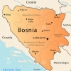 BOSNIA: POLITIA A ARESTAT 11 PERSOANE SUSPECTATE DE LEGATURI CU SI