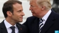 Macron si Trump pregatesc o ”initiativa majora”