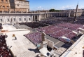 article logo PAPA FRANCISC A FOST ÎNMORMÎNTAT