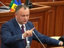 DISCURSUL LIDERULUI PSRM IGOR DODON IN PARLAMENT