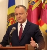 IGOR DODON I-A RASPUNS LUI TRAIAN BASESCU