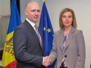 FEDERICA MOGHERINI: UE VA SPRIJINI IN CONTINUARE R. MOLDOVA PE CALEA REFORMELOR