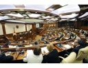 NOUL PARLAMENT S-A ÎNTRUNIT ÎN PRIMA ŞEDINŢĂ