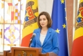 DECLARATIA PRESEDINTEI MAIA SANDU DUPA SEDINTA COMISIEI NATIONALE PENTRU INTEGRARE EUROPEANA