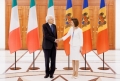 MAIA SANDU: „ITALIA ȘI-A RECONFIRMAT SUSȚINEREA SA PENTRU PARCURSUL NOSTRU EUROPEAN”