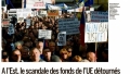 „Le Monde”: Lideri eurosceptici s-au imbogatit pe banii Bruxelles-ului. Intre ei, si liderul social-democrat roman Liviu Dragnea „Le Monde”: Lideri eurosceptici s-au imbogatit pe banii Bruxelles-ului. Intre ei, si liderul social-democrat roman Liviu Dragnea