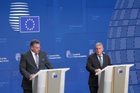 În situația în care SUA impun taxe vamale de 30% UE, Bruxellesul are o listă de posibile represalii în valoare de 72 de miliarde de dolari