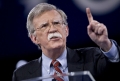 Bolton: SUA vor continua presiunea asupra regimului din Iran pina cind acesta va renunta la ambitiile sale nucleare