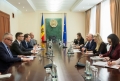 MOLDOVA SI ESTONIA ISI CONSOLIDEAZA RELATIILE BILATERALE