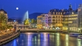 Geneva incearca sa-si atraga din nou turistii oferindu-le bani de buzunar, dar  pun, insa, si o conditie