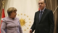 Erdogan devine mai conciliant cu Merkel