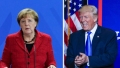 ADMINISTRATIA TRUMP ACUZA GERMANIA