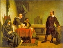 VIATA LUI GALILEO GALILEI, SAVANTUL CARE A INFRUNTAT INCHIZITIA