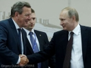 Gerhard Schroder, fostul cancelar al Germaniei, nu va renunta la relatia cu Vladimir Putin Gerhard Schroder, fostul cancelar al Germaniei, nu va renunta la relatia cu Vladimir Putin