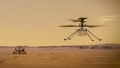 Ingenuity face istorie cu primul sau zbor pe Marte