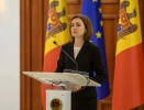 MAIA SANDU: NU EXISTA UN PERICOL DE ATAC MILITAR ASUPRA REPUBLICII MOLDOVA