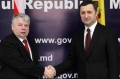 Bogdan Borusewicz: „Polonia doreşte finalizarea cît mai rapidă a negocierilor RM-UE privind Acordul de Asociere”