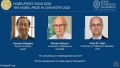 Premiul Nobel pentru Chimie pe 2025