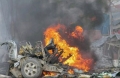 AVIATIA TURCA A BOMBARDAT BAZE ALE REBELILOR KURZI IN IRAK SI IN TURCIA
