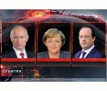 PUTIN I-AR FI PROPUS LUI MERKEL SI HOLLANDE CREAREA UNEI NOI TRANSNISTRII IN UCRAINA