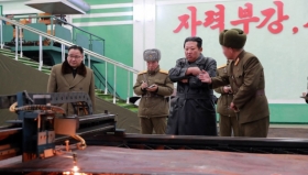 Raport al ONU: Coreea de Nord a continuat dezvoltarea arsenalului nuclear si de rachete