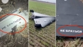 TREI DRONE RUSEȘTI AU AJUNS ÎN ROMÂNIA