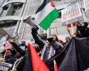 Manifestatii pro-palestiniene in Franta si Germania