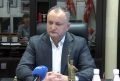 IGOR DODON: DACA BUCURESTIUL NE RESPECTĂ – SA SEMNEZE ACORDUL DE FRONTIERA