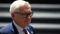 „Rusia poate raspunde nuclear in fata unei agresiuni cu arme conventionale cind statul este amenintat”, a declarat vice-ministrul rus de Externe „Rusia poate raspunde nuclear in fata unei agresiuni cu arme conventionale cind statul este amenintat”, a declarat vice-ministrul rus de Externe