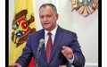 IGOR DODON A CONDAMNAT DUR ACTIUNILE GUVERNULUI SI A MAJORITATII PARLAMENTARE INDREPTATE IMPOTRIVA FEDERATIEI RUSE SI A CETATENILOR RM