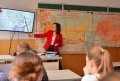 Îndoctrinarea educațională ”putinistă” a elevilor ruși