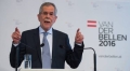 AUSTRIA: VAN DER BELLEN A CISTIGAT ALEGERILE PREZIDENTIALE