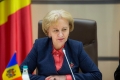 ZINAIDA GRECEANII A ADRESAT UN MESAJ CU OCAZIA CELEI DE-A 25-A ANIVERSARI A ADERARII REPUBLICII MOLDOVA LA CONSILIUL EUROPEI