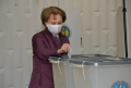 ZINAIDA GRECEANII: AM VOTAT PENTRU UN PRESEDINTE CARE NICIODATA NU VA VORBI DE RAU DESPRE PROPRIA TARA SI PROPRIUL POPOR