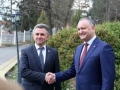 IGOR DODON: PENTRU SOLUTIONAREA PROBLEMEI TRANSNISTRENE, ESTE NEVOIE DE VICTORIA PSRM LA ALEGERILE PARLAMENTARE