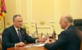 PRESEDINTELE IGOR DODON SI PREMIERUL PAVEL FILIP AU AVUT O INTREVEDERE DE LUCRU PE SUBIECTUL NUMIRII UNOR AMBASADORI