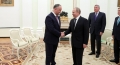 VLADIMIR PUTIN LA 65 DE ANI: VEZI CE I-A URAT IGOR DODON DE ZIUA LUI