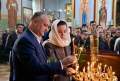 IGOR DODON A FELICITAT CETATENII CU SARBATOAREA SFINTULUI VASILE CEL MARE IGOR DODON A FELICITAT CETATENII CU SARBATOAREA SFINTULUI VASILE CEL MARE